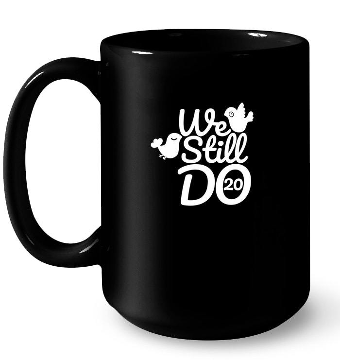 We Still Do 20th Wedding Anniversary Gift for Couple - Mugs