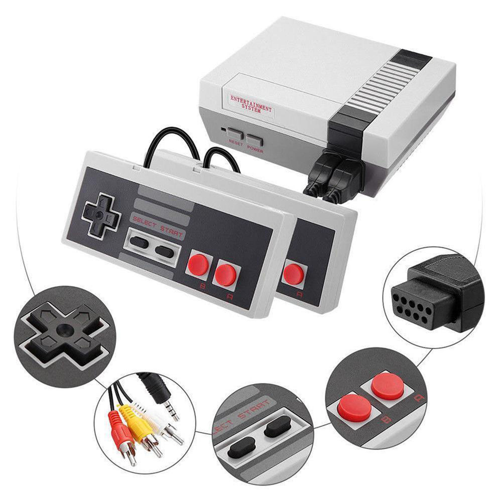 Mini Classic Edition Game Console +620 Classic Games Entertainment +2 ...