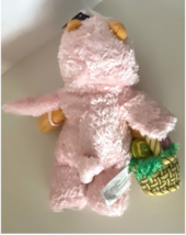 Walt Disney World Easter Winnie the Pooh 2003 Plush Doll NEW image 2