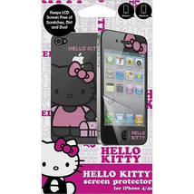 ✅Hello Kitty for iphone 4/4s Screen Protector - $6.99