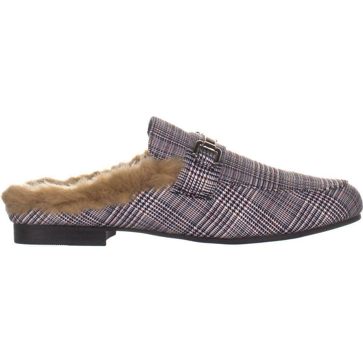 khloe flat mule