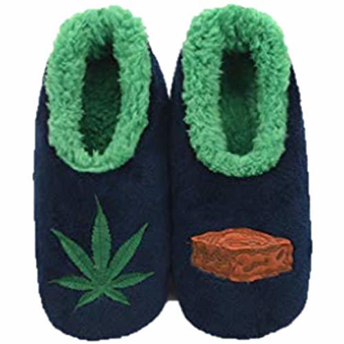 snoozies slippers mens
