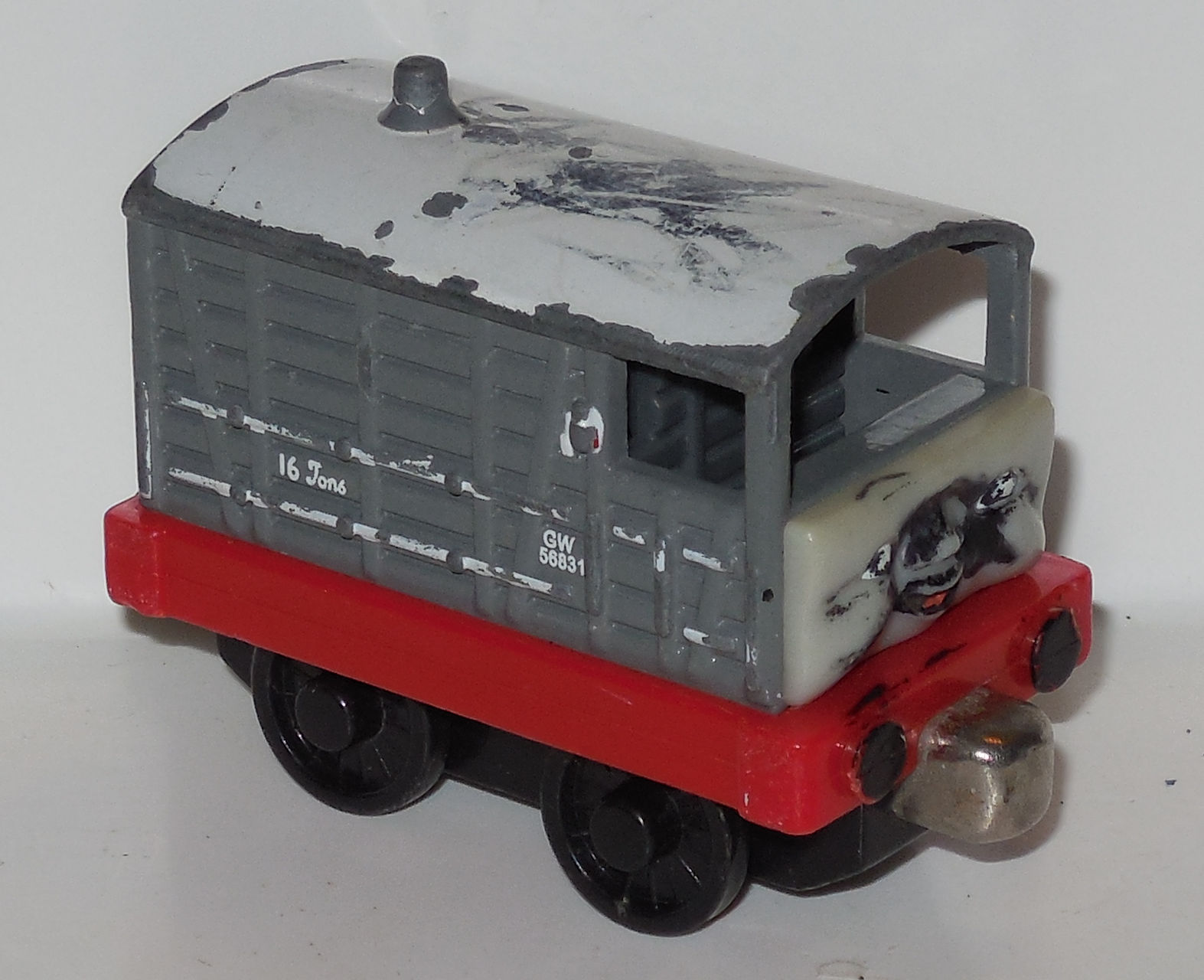 thomas and friends diecast
