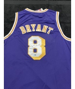 Kobe Bryant Signed Los Angeles Lakers NBA Basketball Jersey COA - $399.99