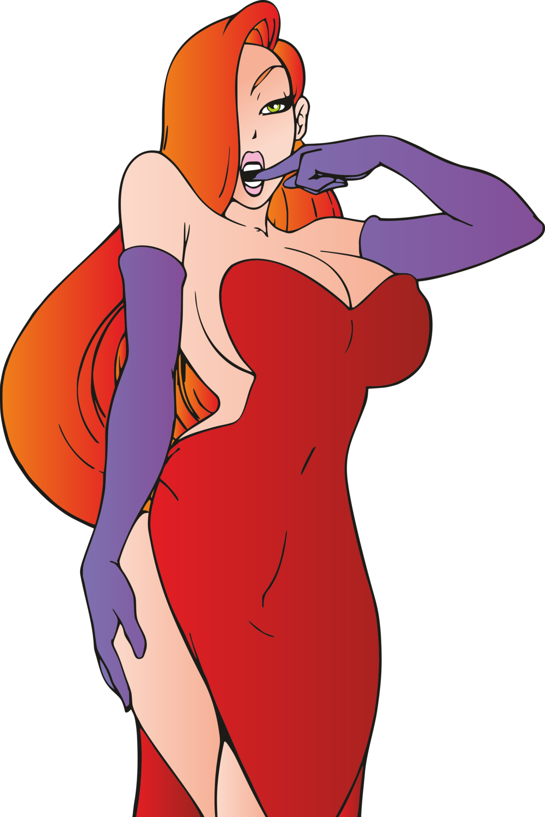 Download Jessica Rabbit Svg Jessica Svg Rabbit Svg And 27 Similar Items