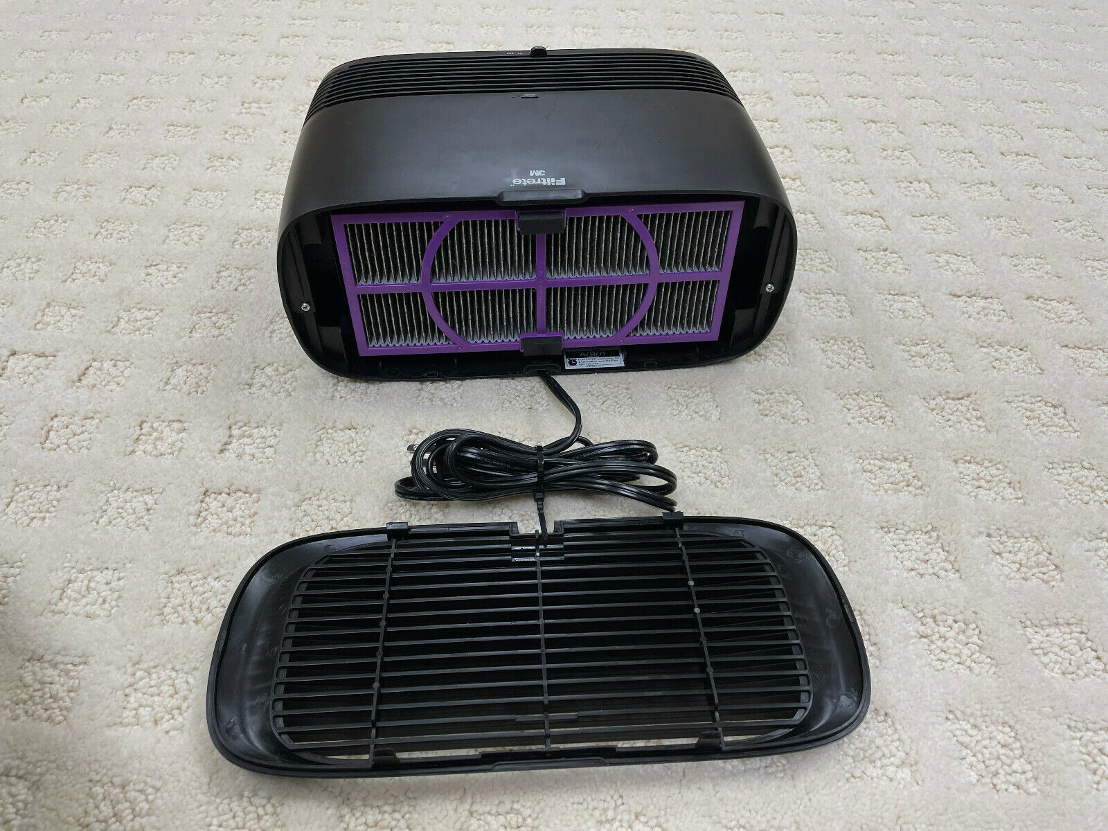 Filtrete™ Air Purifier Small Room, 80 sq. ft., FAPTTADH Home