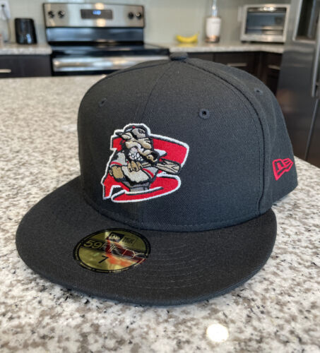 muckdogs baseball hat