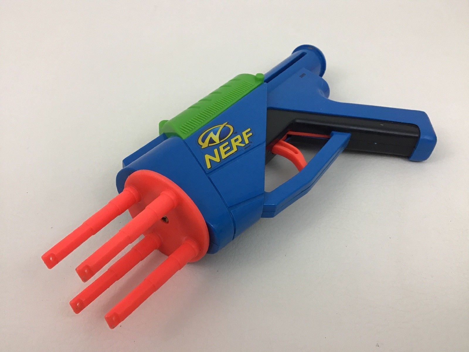 nerf m60 dart gun