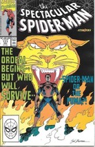 The Spectacular Spider-Man Comic Book #171 Marvel Comics 1990 NEAR MINT UNREAD - $2.99