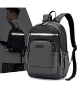 Nylon Men Women Outdoor Travel Laptop Outdoor Backpack School Bag Rucksack - £24.75 GBP