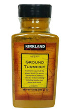 Kirkland Signature Ground Tumeric Large 12 Oz (340G) Bulk Buy Fresh New Fast - $16.05