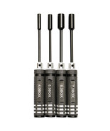 DANIU 4pcs Metal 4.0/5.5/7.0/8.0mm Hex Screwdriver Tools NUT Key Socket ... - $22.99