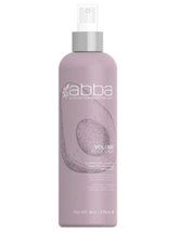 Abba Volume Root Spray, 8 fl oz