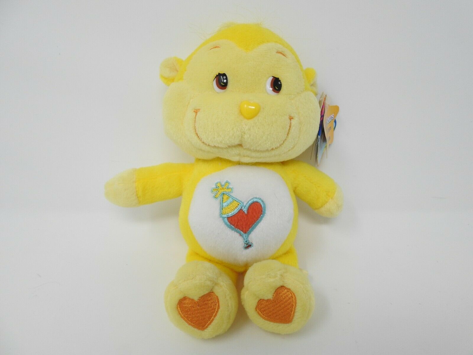 care bear cousins monkey