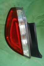 2009-12 Lincoln MKS LED Taillight Brake Light Lamp Driver Left - RH image 2