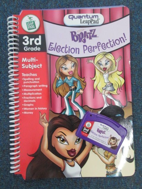 bratz pad