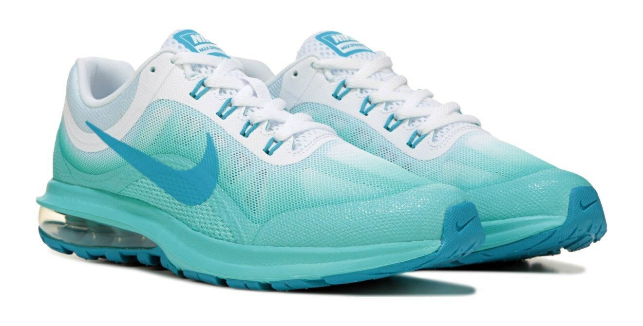 nike air max dynasty 2 women's running shoes blue