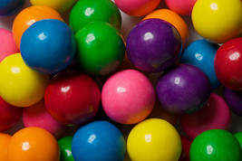 Large Dubble Bubble Gum Balls 1" Around .25 Cents Ea  300ct - $19.74