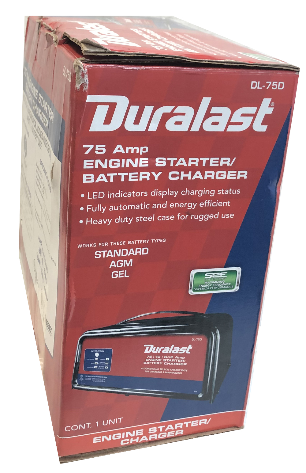 Duralast Auto Service Tools Dl-75d - Everything Else