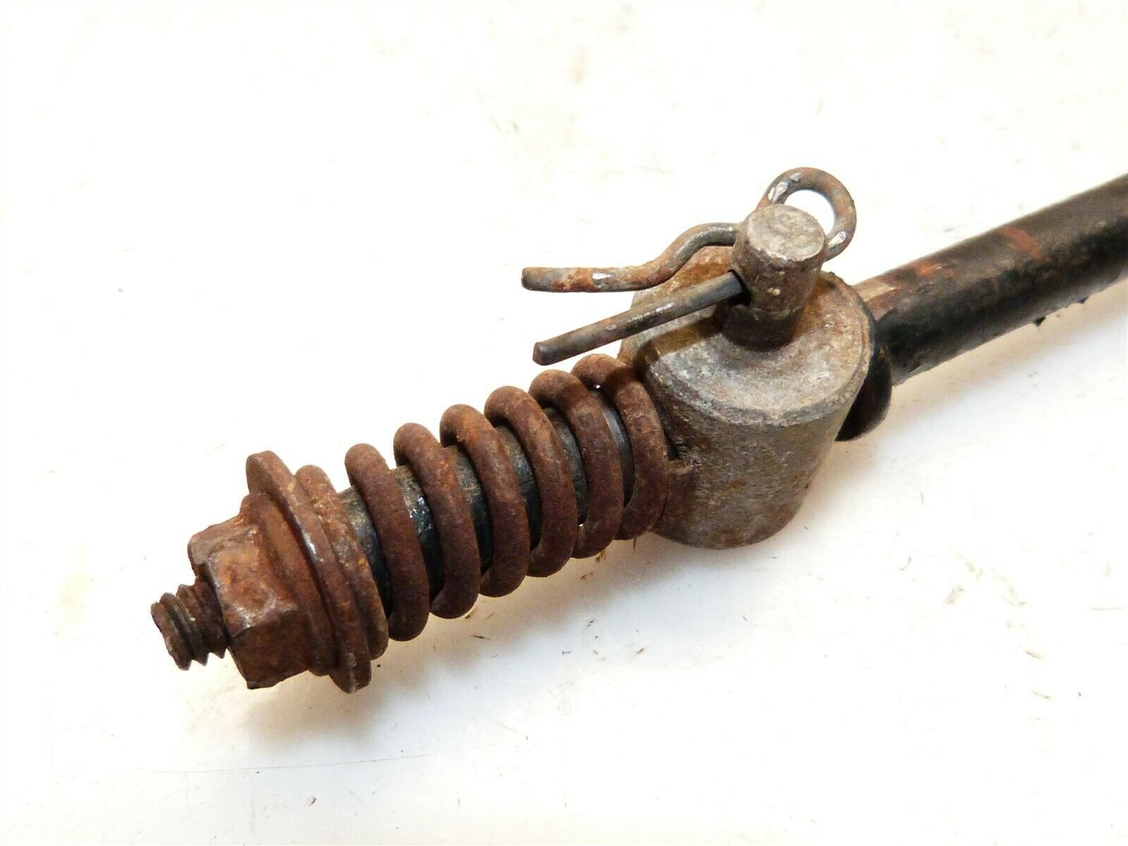 Cub Cadet 7284 Compact Tractor Differential Lock Control Rod Lawn