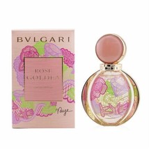 Bvlgari Rose Goldea Limited Edition Perfume 3.0 oz/90ml Eau de Parfum Spray - $89.95