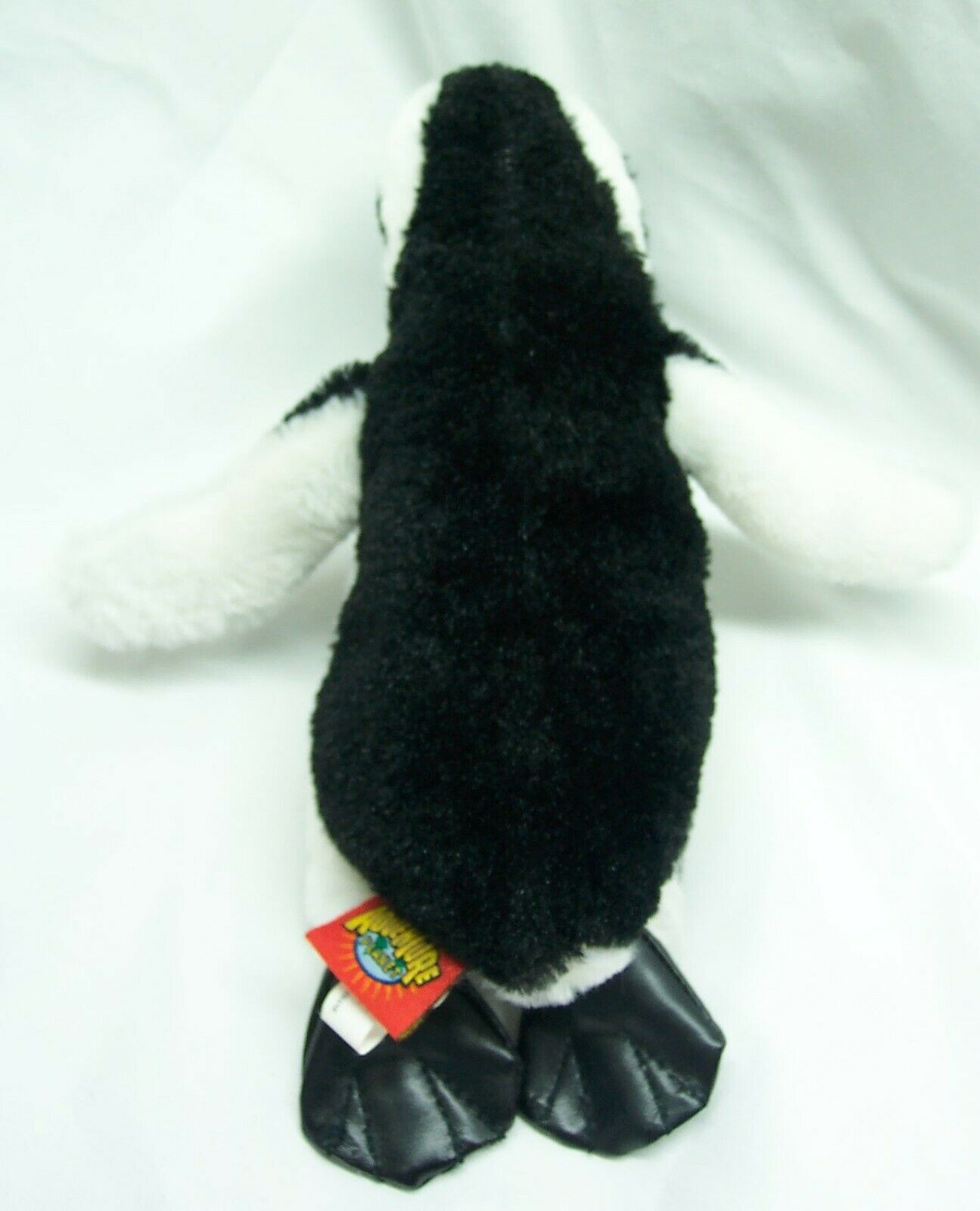 soft penguin plush toy