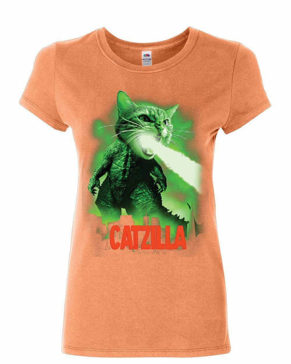 t shirt catzilla