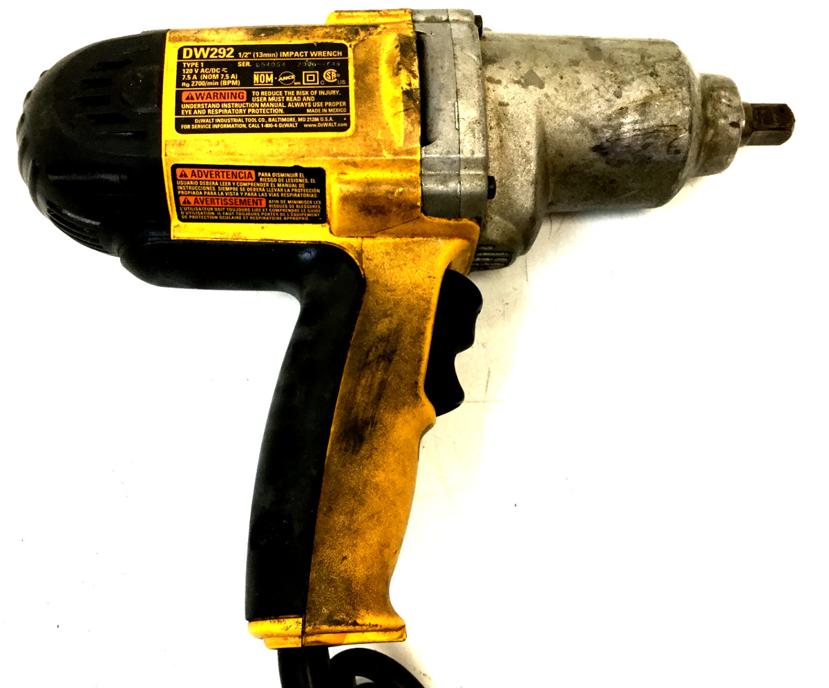 Dewalt Corded Hand Tools Dw292k - Hammer Drills