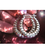 HAUNTED EARRINGS FREE W ORDERS DRIVE AWAY ALL DARKNESS MAGICK &amp; MAGICKALS - $0.00