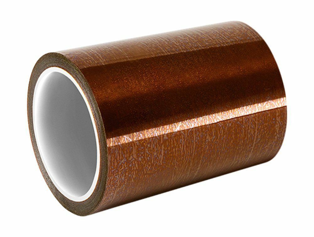 Polyimide/Kapton Film Tape 3M 1205 1.5"x36yd Amber w/Acrylic Adhesive