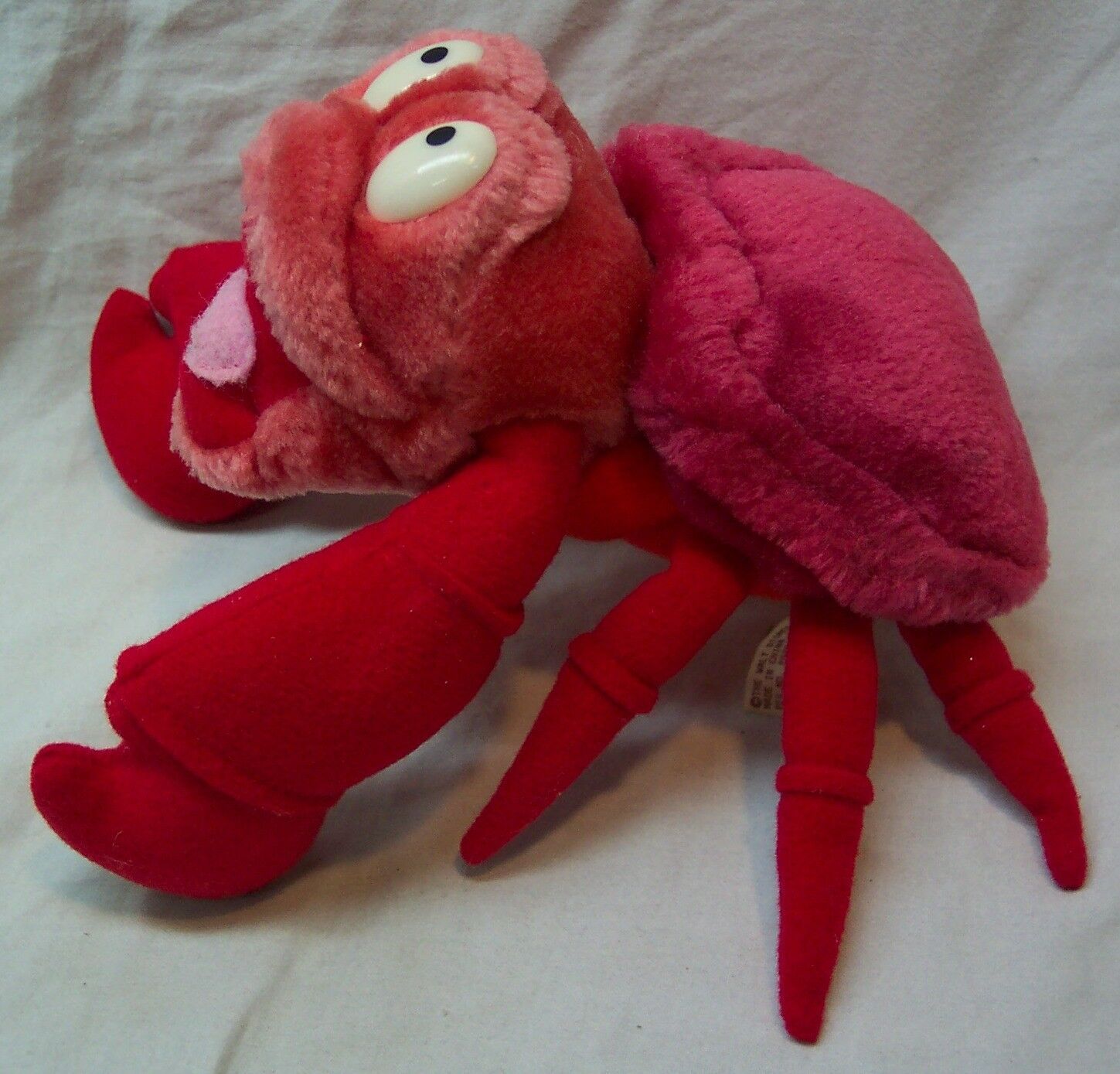 sebastian stuffed animal