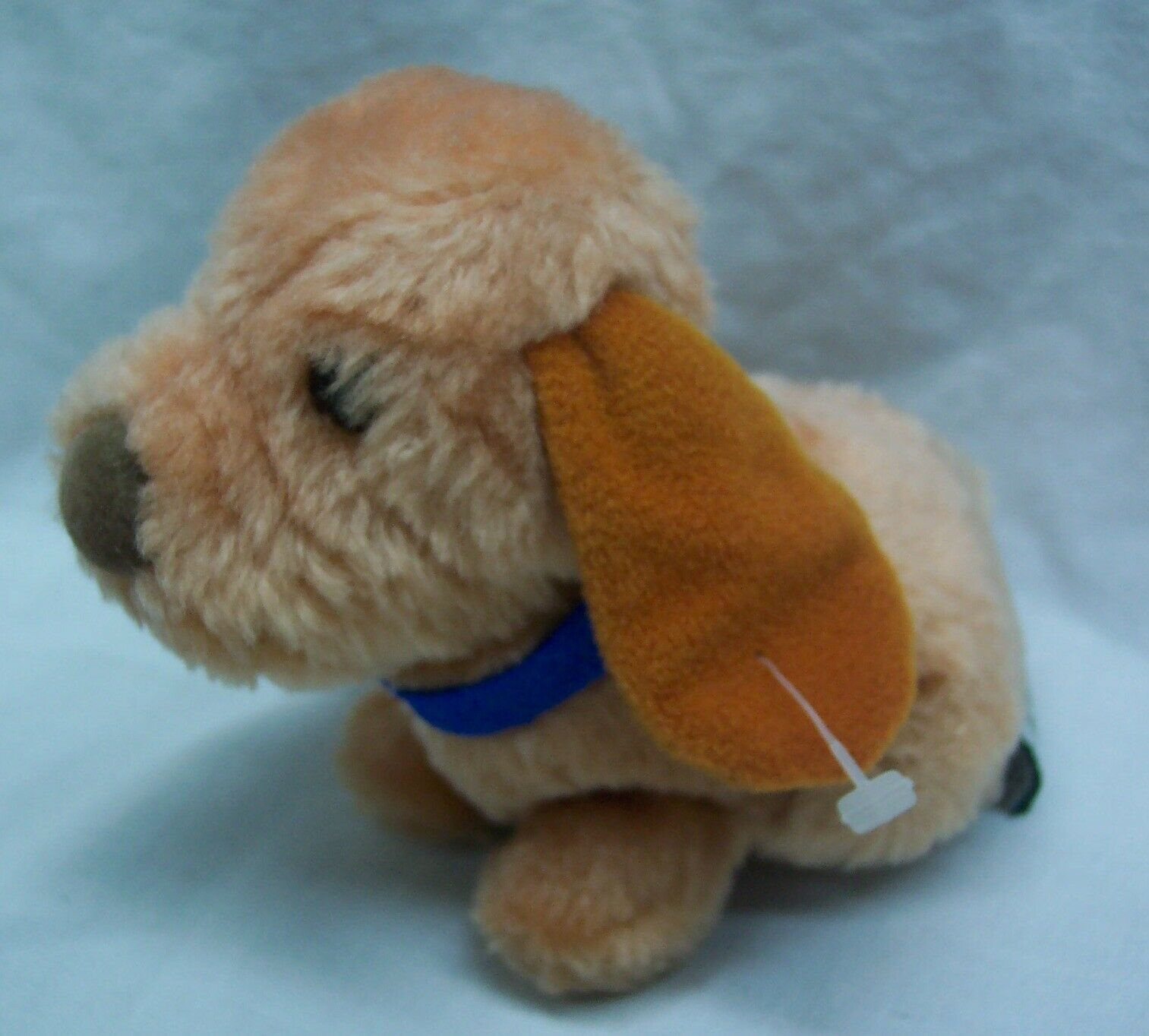 Dakin 1983 VINTAGE LITTLE BROWN PUPPY DOG 4