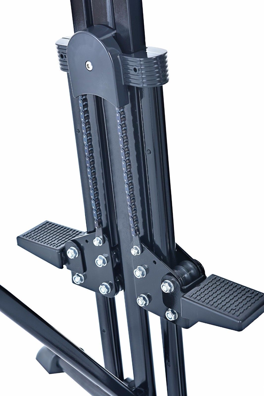 X-MAG Vertical Climber Machine Equipment Stepper Cardio ...