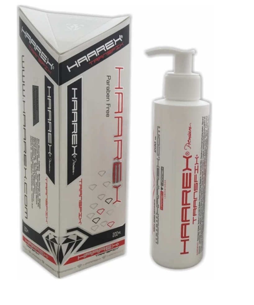 Haarex Transfix Shampoo For Hair Loss (Paraben Free) (NEW)
