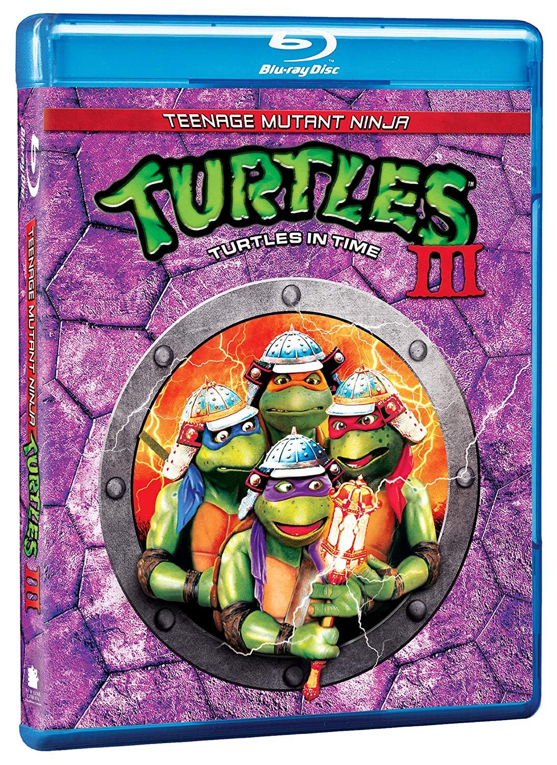 teenage mutant ninja turtles 2003 dvd collection