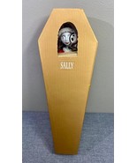 Santa SALLY N-047 In Coffin 16&quot; Doll Tim Burton&#39;s Nightmare Before Chris... - $173.24