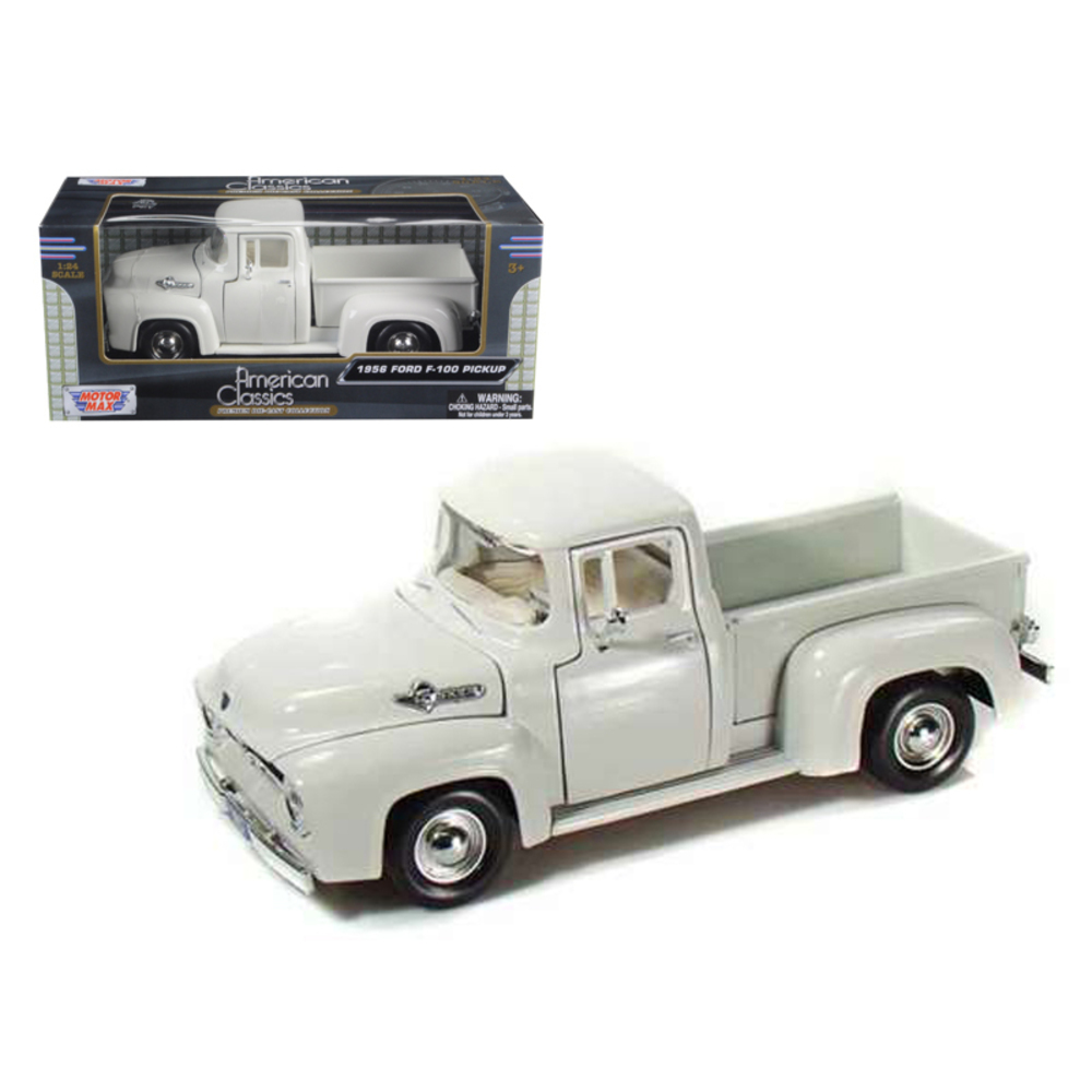 1966 ford f100 diecast model