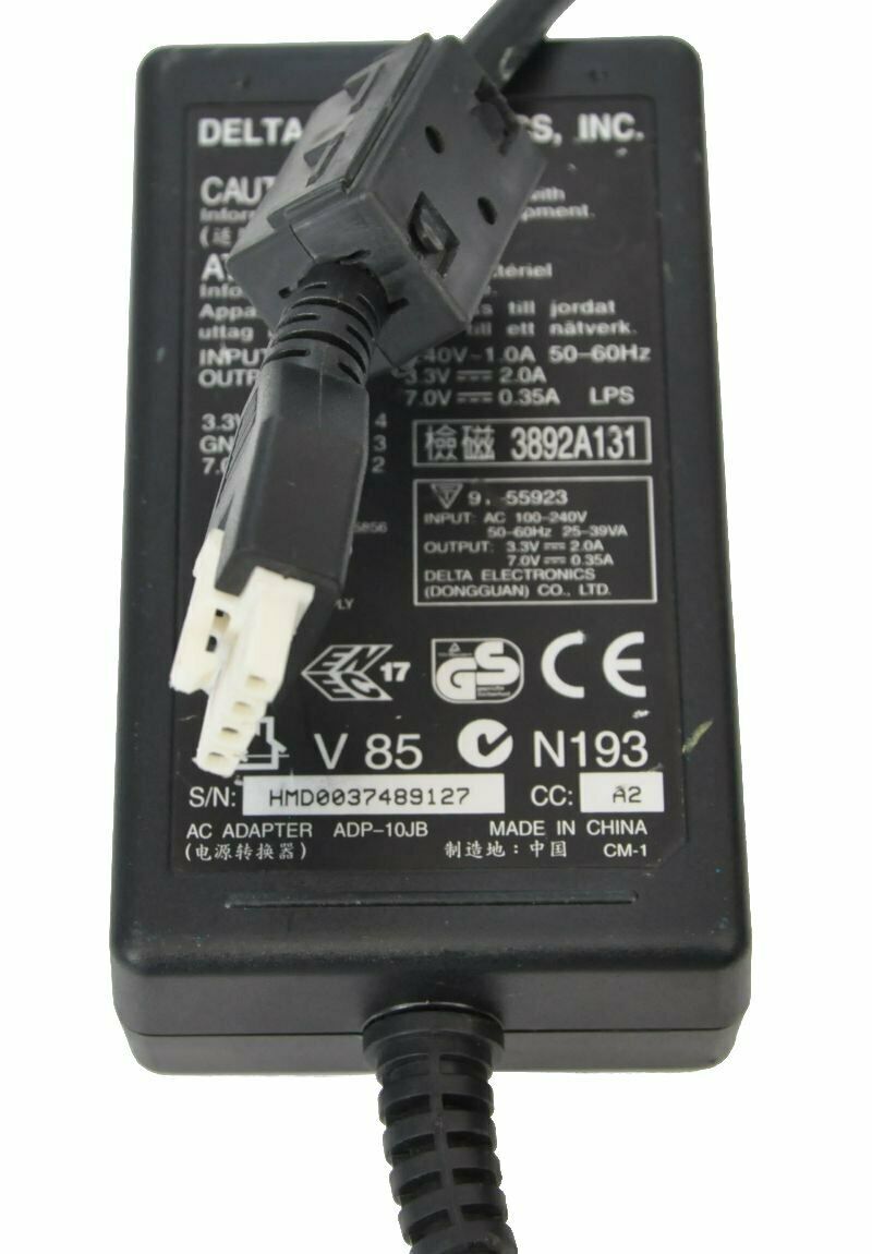 Delta Electronics, INC. ADP10JB / YM 6574 Power Supplies