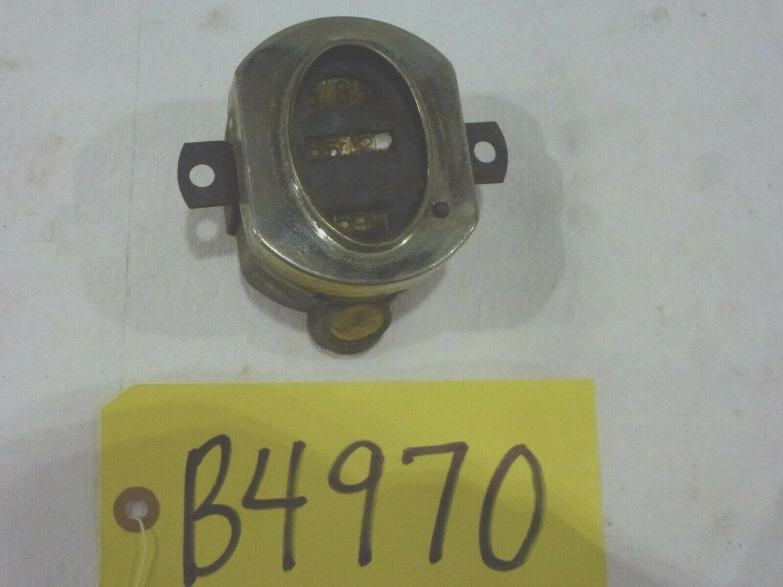 Ford Model A Speedometer {FOR PARTS ONLY} Car & Truck Parts & Accessories