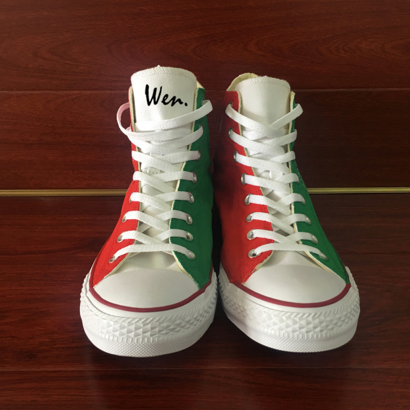 converse shoes italy