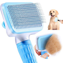 Dog Hair Remover Comb Cat Dog Hair Grooming And Care Brush For Long Hair... - $15.99