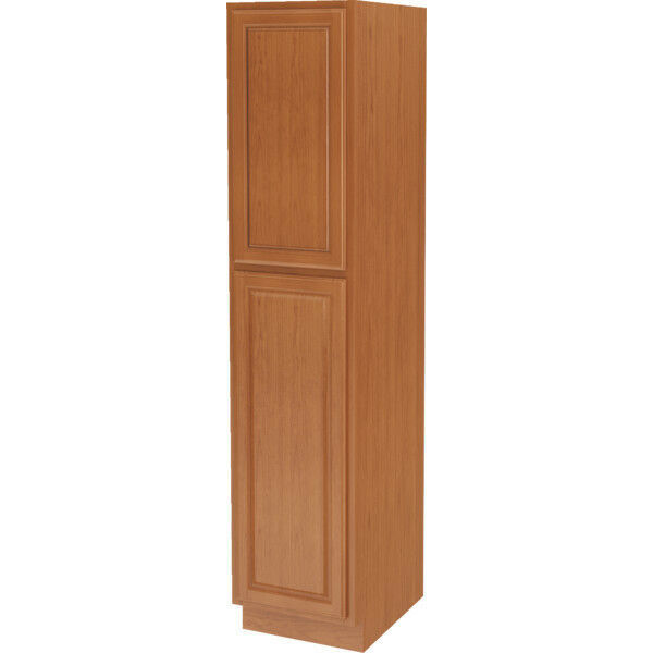 Hampton Bay Hampton Assembled 18x84x24 in. Pantry Kitchen in