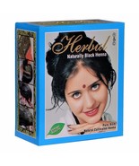 HERBUL Henna Hair Color - Naturally Black Henna - Pure and Natural Produ... - $5.99