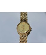 CROTON RELIANCE&#39;&#39; 3atm 100ft Quartz Womens Vintage watch, runs great - $37.36