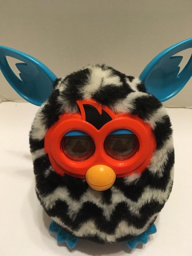 furby hasbro 2012
