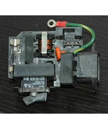 Power Switch Fuse AC Plug Oki ML320/321 - $14.05