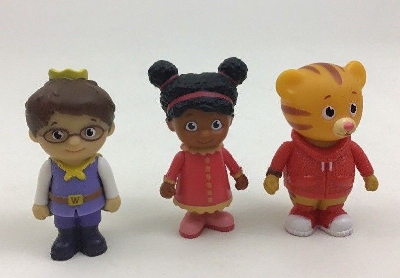 daniel tiger's neighborhood doll