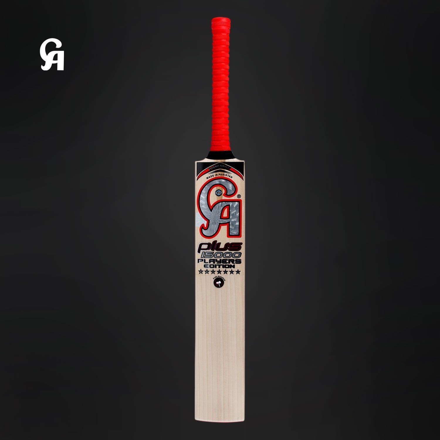 CA Plus 8000 English Willow Cricket Bat Best Player Choice Top Deal Pre Knocked
