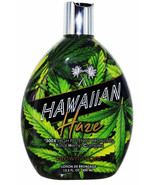Hawaiian Haze Tanning Lotion with 300X High Potency Bronzers. 13.5 fl oz - $29.21