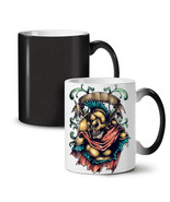 Dead Spartan Warrior NEW Colour Changing Tea Coffee Mug 11 oz | Wellcoda - $19.99